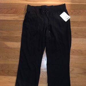 Athleta black size 10 midtown trouser